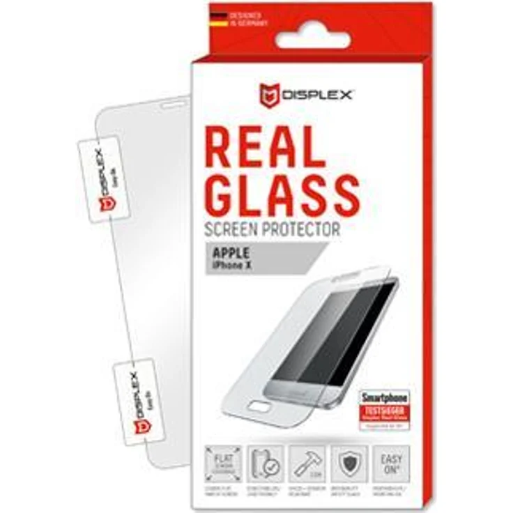 DISPLEX Real Glass iPhone 11 Pro – Bild 1