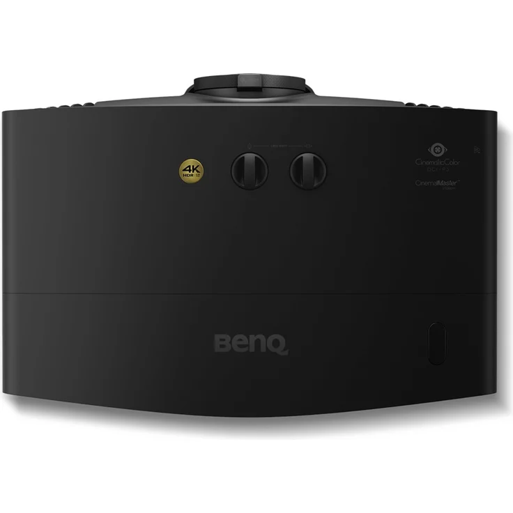 BenQ W5700 Heimkino-Beamer, DLP, 4K (3840 x 2160), Kontrast 100000:1, 1800 ANSI-Lumen, Bildverhältnis 16:9, schwarz – Bild 4