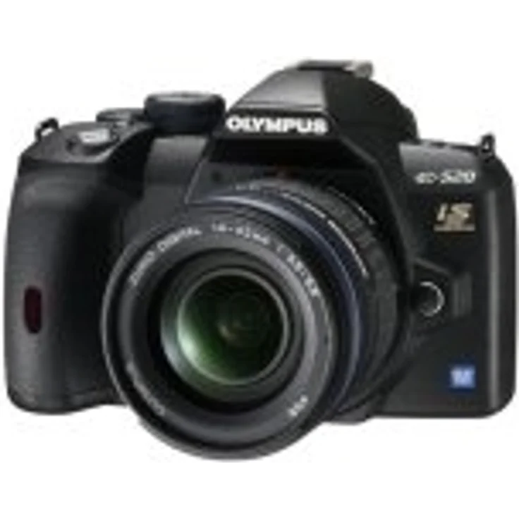 Olympus E-520 Kit – Bild 1