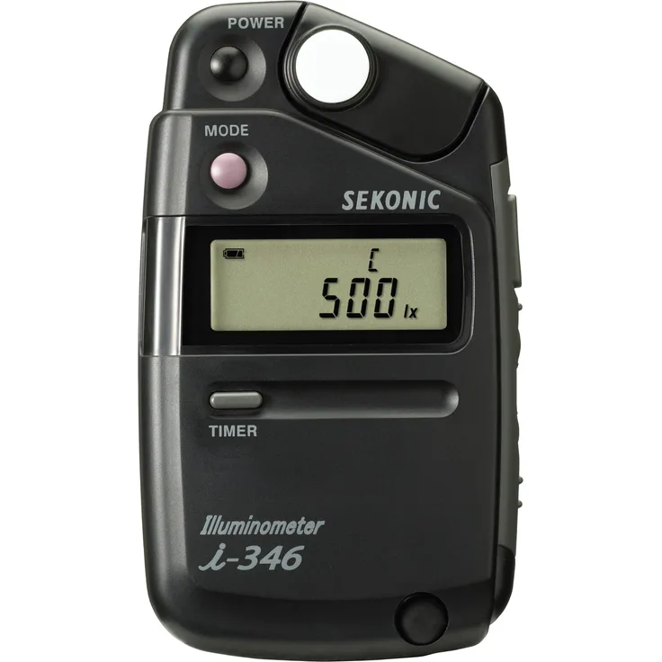 Sekonic i-346 Lichtmessgerät