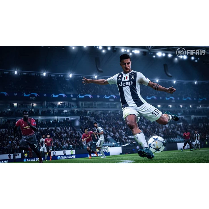 Sony PlayStation 4 Slim Jet Black 500GB Bundle inkl. FIFA 19 – Bild 8