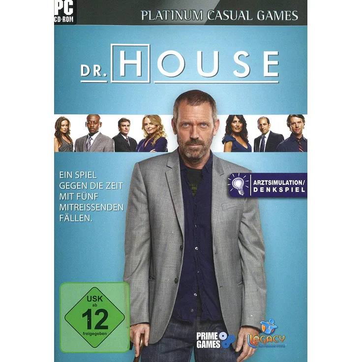 Dr. House (PC)