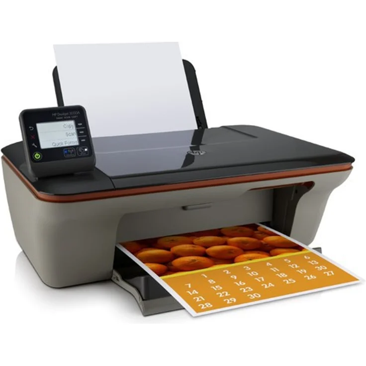 HP DeskJet 3050A (CR231B) – Bild 2