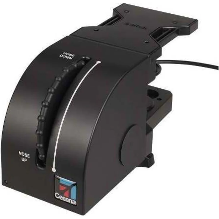 Saitek Pro Flight Cessna Trim Wheel (CES432110002/06/1) (PC)