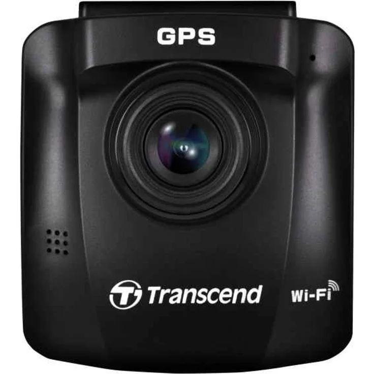 Transcend DRIVEPRO 250 Dashcam mit 32GB – Bild 1