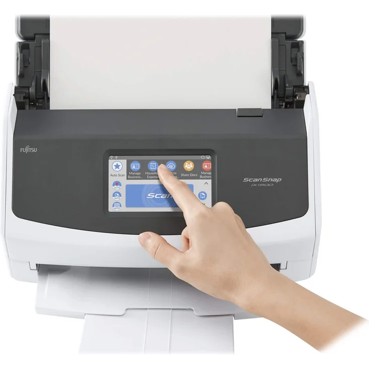 Fujitsu Scansnap IX 1500 (PA03770-B001) – Bild 4