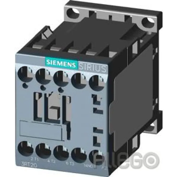 Siemens IS Schütz 24DC 3KW/400V,1Ö 3RT2015-1BB42
