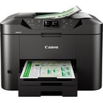 CANON MAXIFY MB2755 Schwarz A4 MFP Farb Drucker drucken kopieren scannen fax WLAN LAN Cloud-Link (0958C026)