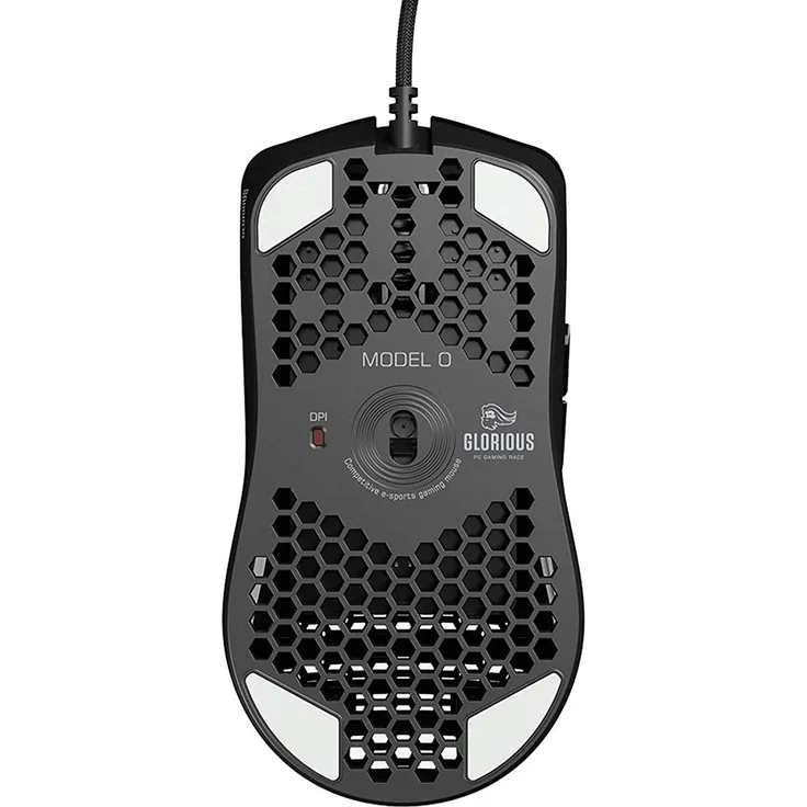 Glorious PC Gaming Race Model O Gaming-Maus mit Kabel, Schwarz Matt – Bild 6