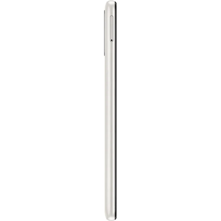 Samsung Galaxy A02s Smartphone 16,51cm (6,5 Zoll) IPS-Display, 32GB interner Speicher, 3GB RAM, Dual-SIM, Android, Weiß – Bild 9