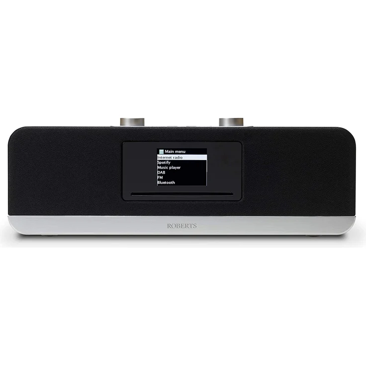 Roberts Stream 67 schwarz, braun – Bild 3