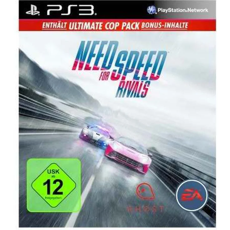 Need for Speed Rivals (Limited Edition) (PS3) – Bild 1