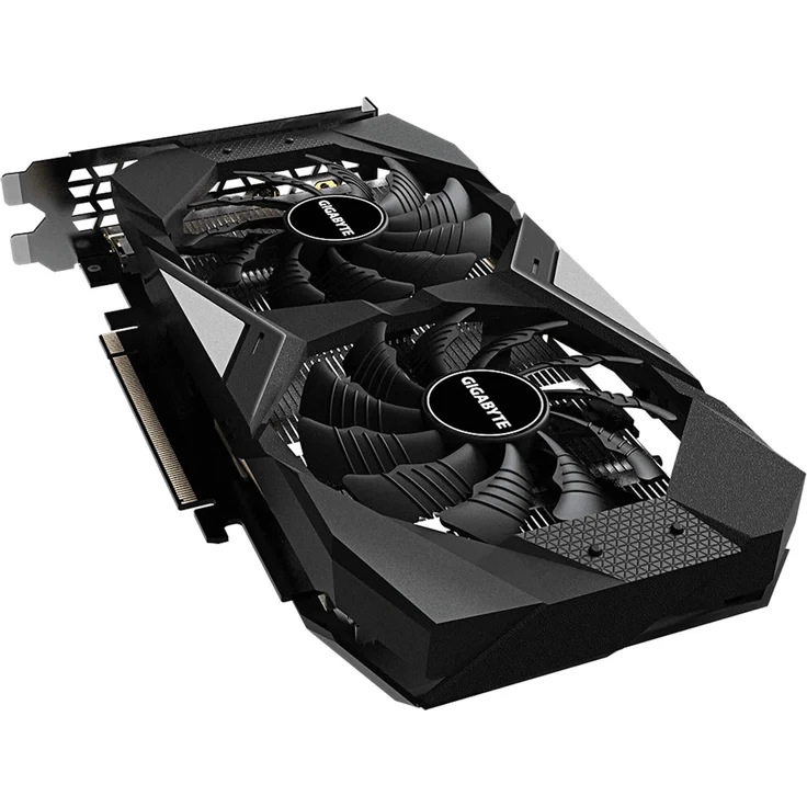 Gigabyte GeForce GTX 1660 SUPER OC 6G (6 GB GDDR6-PCI Express 3.0-1860 MHz-14000 MHz) – Bild 5