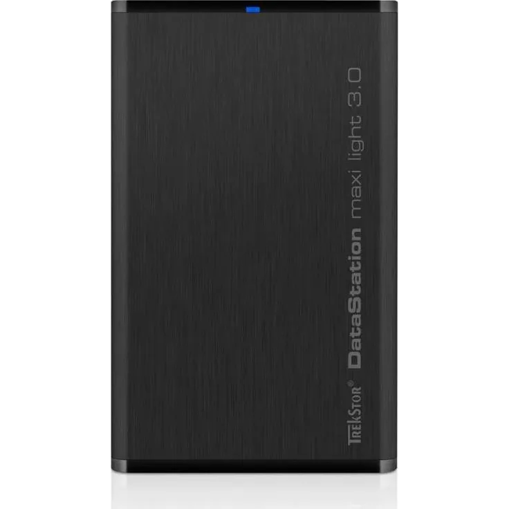 TrekStor DataStation maxi light 3.0 4TB schwarz (86578)