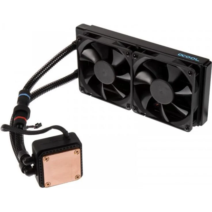 Alphacool KOI Eisbaer LT 240 (11445) – Bild 1
