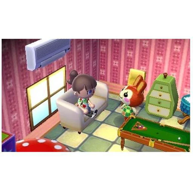 Nintendo 3DS XL Pink 256MB & 4GB Speicherkarte Bundle inkl. Animal Crossing: New Leaf – Bild 6