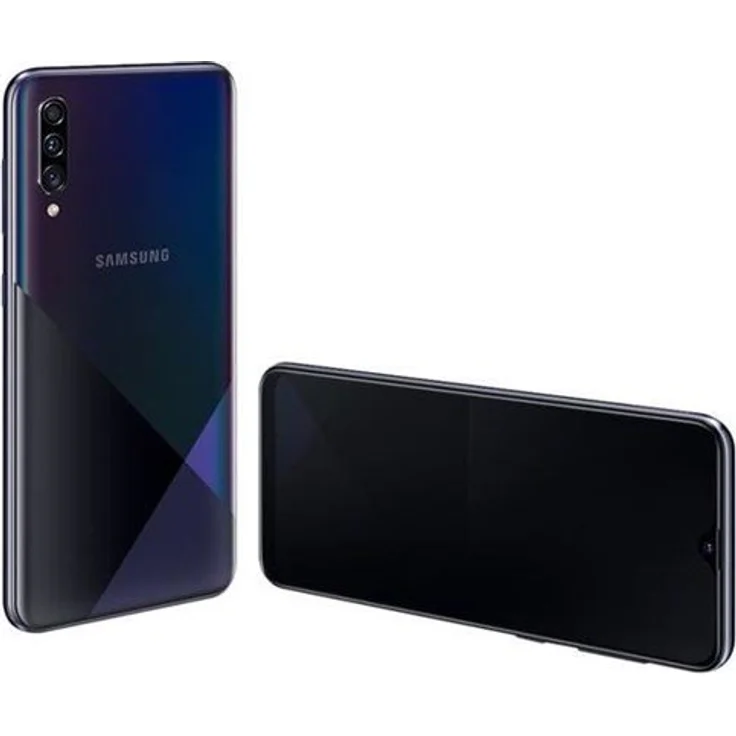 Samsung Galaxy A30s Smartphone 16,2cm (6,4 Zoll) OLED-Display, 64GB interner Speicher, Black – Bild 6