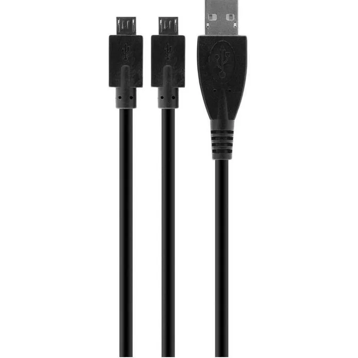 Dual Play & Charge Cable (3 m) - [PS4, Xbox One]