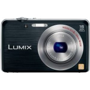 Bild für Panasonic Lumix DMC-FS45 schwarz