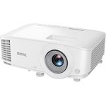 BenQ MX560 Heimkino-Beamer, DMD/DLP, XGA (1024 x 768), Kontrast 20000:1, 4000 ANSI-Lumen, Bilderverhältnis 4:3, weiß