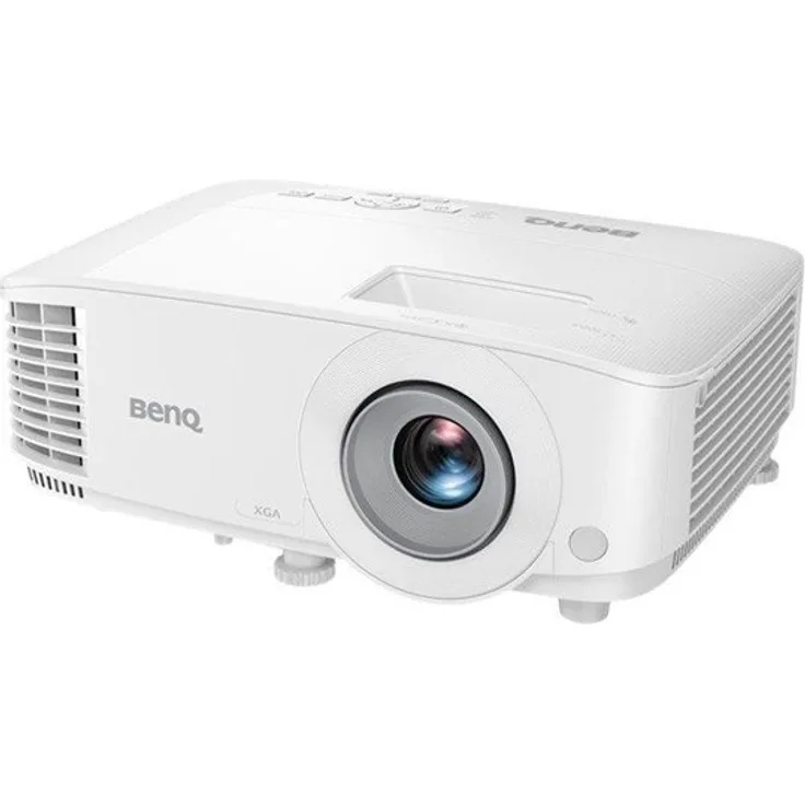 BenQ MX560 Heimkino-Beamer, DMD/DLP, XGA (1024 x 768), Kontrast 20000:1, 4000 ANSI-Lumen, Bilderverhältnis 4:3, weiß