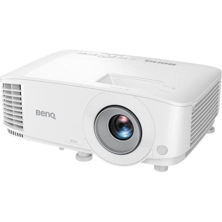BenQ MX560 Heimkino-Beamer, DMD/DLP, XGA (1024 x 768), Kontrast 20000:1, 4000 ANSI-Lumen, Bilderverhältnis 4:3, weiß – Bild 1