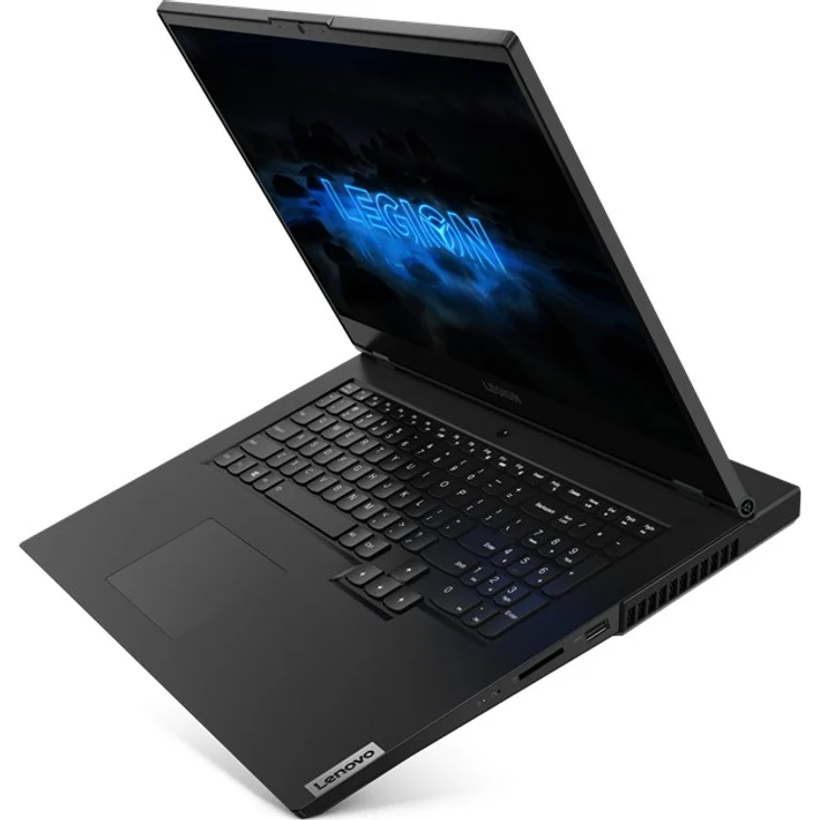 Lenovo Legion 5 17IMH05 - Gaming-Laptop 17,3 Zoll (43,9 cm) Full HD, Intel Core i5-10300H, 8GB RAM, 512GB SSD, NVIDIA GeForce GTX 1650, Windows 10 Home 64-bit (82B30028GE) – Bild 4