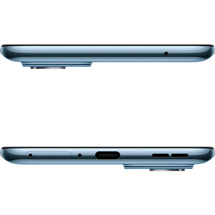 OnePlus 9 5G Smartphone 16,64cm (6,55 Zoll) AMOLED-Display, 128GB interner Speicher, 8GB RAM, Dual-SIM, Android, Arctic Sky – Bild 9