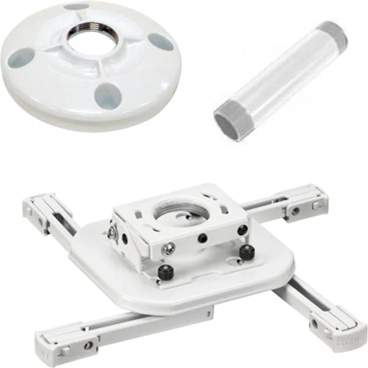 CHIUS KITAD003W Deckenhalterung (Dach, 11,3 kg, 20°, 360°, -3-3°)