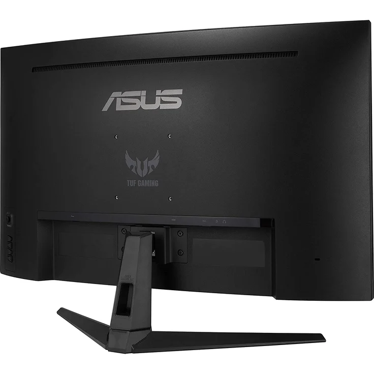ASUS TUF Gaming VG328H1B - gebogen - 79.8 cm (31.4'') - 1920 x 1080 Full HD (1080p) - VA - 250 cd/m² - 3000:1 - HDMI, VGA - Lautsprecher – Bild 5
