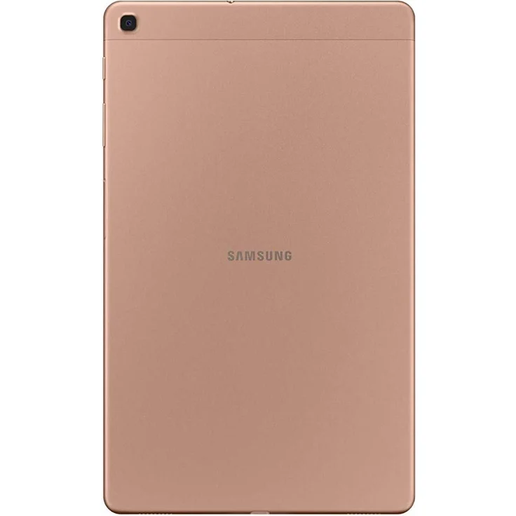 Samsung Galaxy Tab A 10.1 2019 Full-HD-Auflösung 10,1 Zoll, WLAN-Tablet, Octa-Core, 2 GB RAM, 32 GB Speicher, Android, Gold (SM-T510NZDDDBT) – Bild 4