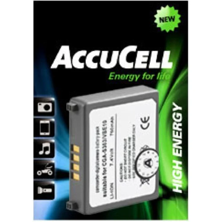 Panasonic 649 CGA-S 303 E / 1B