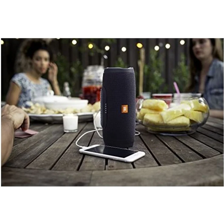JBL Charge 3 schwarz - Preisvergleich – Bild 7