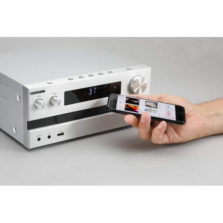 Kenwood M-918DAB Home Audio System – Bild 7