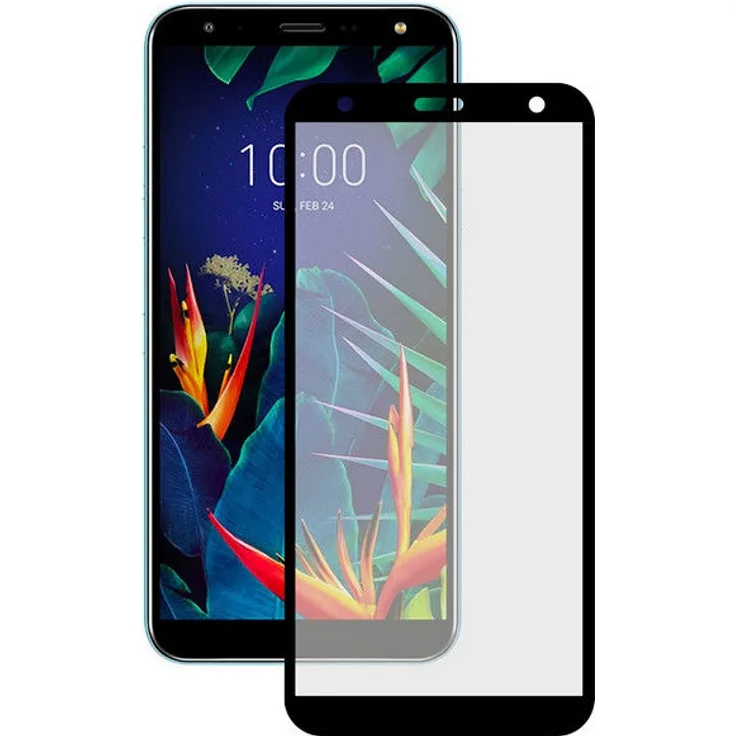 Bildschirmschutz aus Hartglas Lg K40