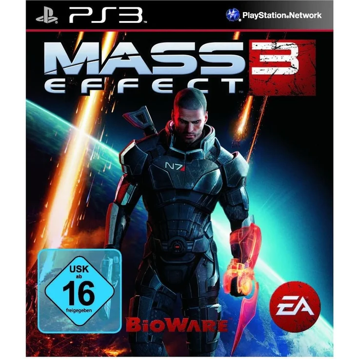 Mass Effect 3 (PS3) – Bild 1