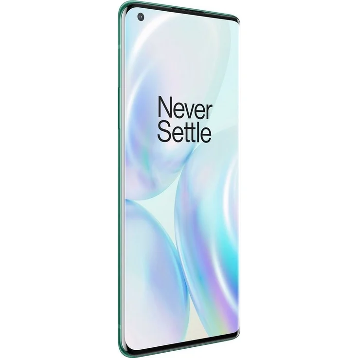 OnePlus 8 Pro 5G Smartphone, 17,22cm (6,78 Zoll) AMOLED-Display, 256GB interner Speicher, 12GB RAM, Dual-SIM, Glacial Green – Bild 2