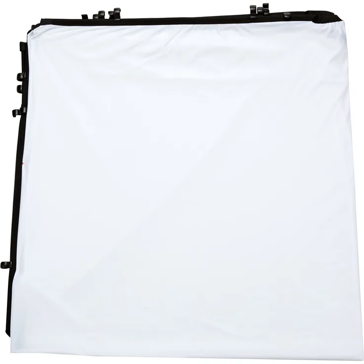 Lastolite by Manfrotto LL LB7625 Panorama-Hintergrund – 4 m, schwarz