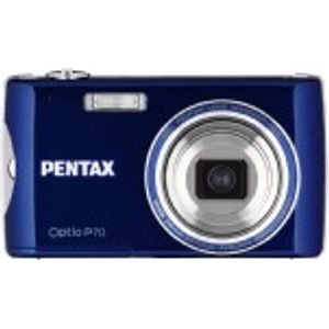 Bild für Pentax Optio P70 Digitalkamera (12 Megapixel, 4-fach opt. Zoom, 6,9 cm (2,7 Zoll)