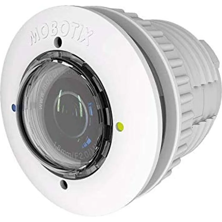 MOBOTIX Sensor module Day B079 - Kamerasensormodul mit Mikrofon - Decke montierbar, Wand montierbar - Innenbereich, Außenbereich - weiß