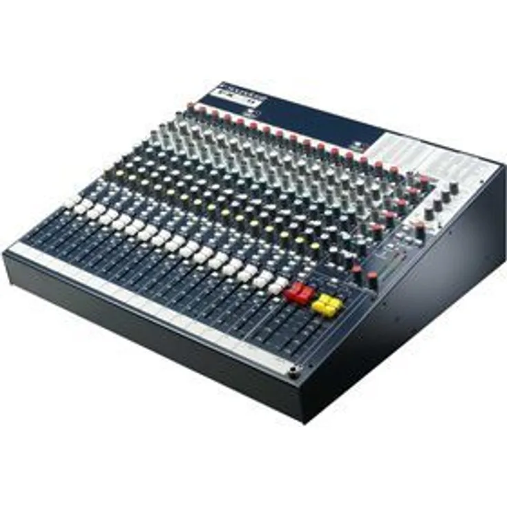 Soundcraft FX 16 II