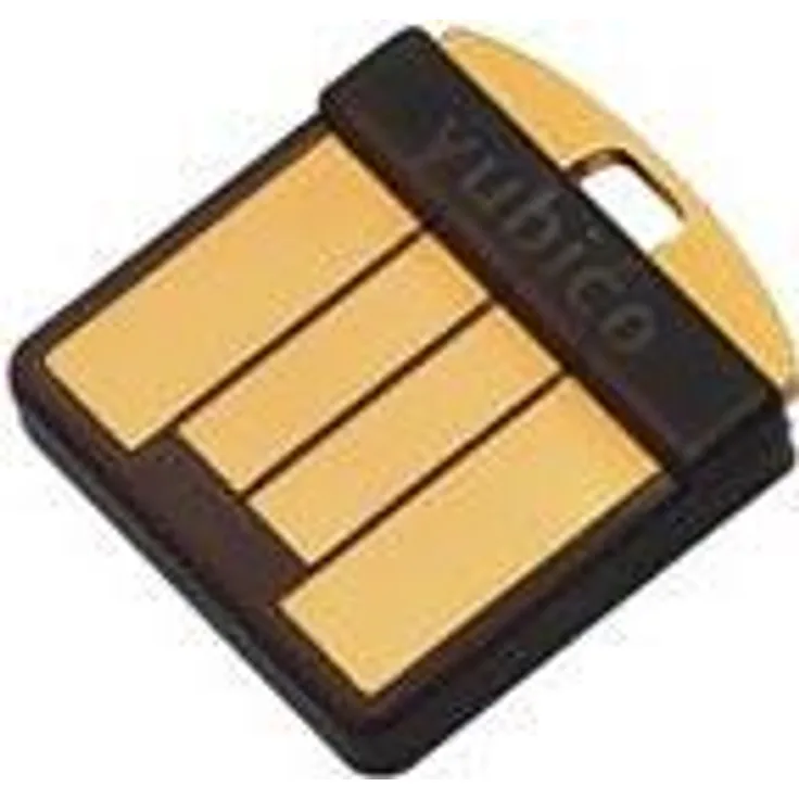 Yubico YubiKey 5 Nano - USB-Sicherheitsschlüssel (YubiKey 5 Nano) - Preisvergleich