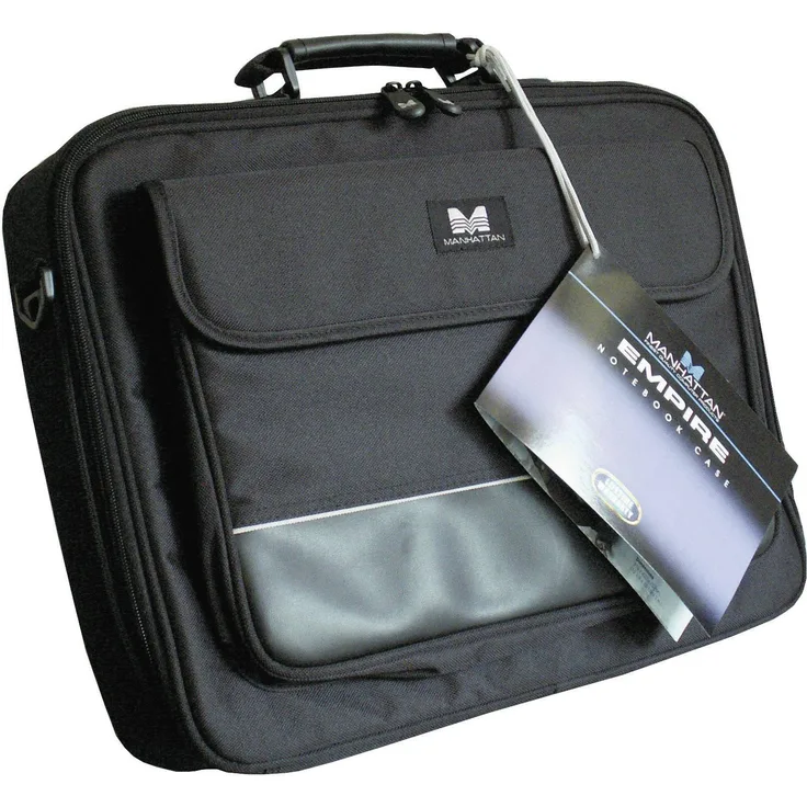 Manhattan Laptop Tasche Empire Passend für maximal: 43,2cm (17) Schwarz