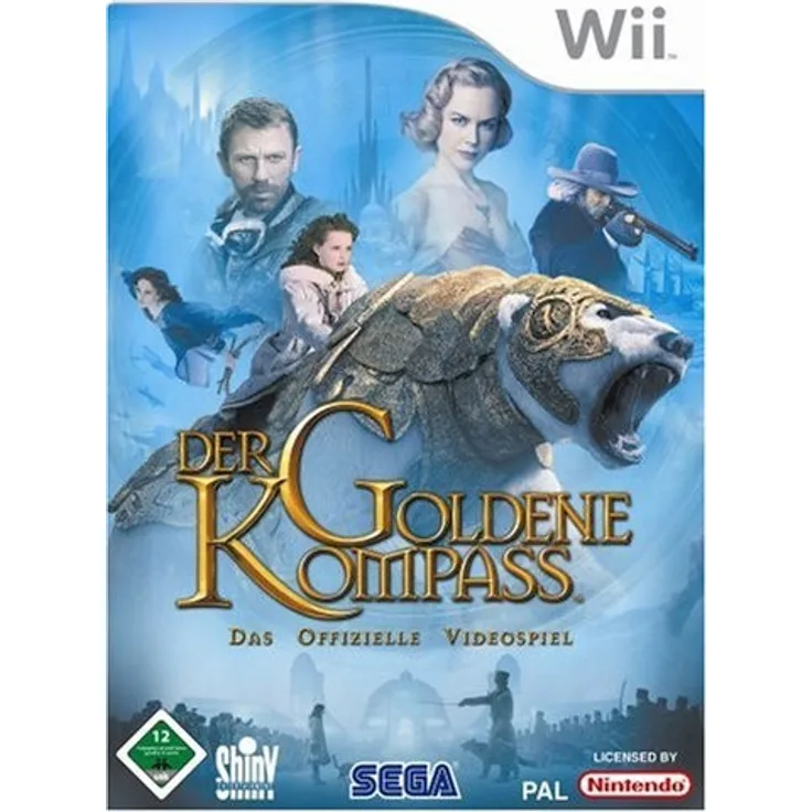 Der Goldene Kompass (Wii)