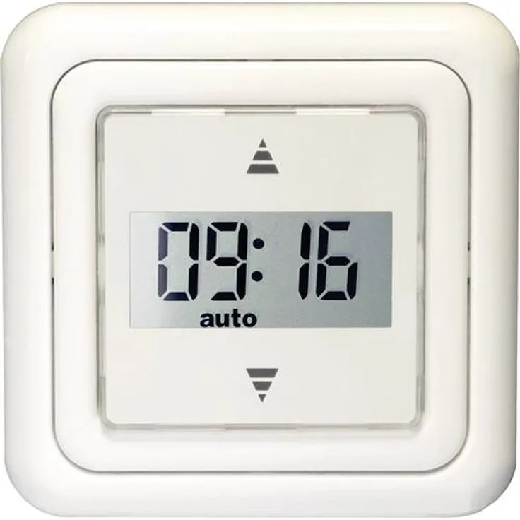 Kaiser Nienhaus Rollladentimer 320050 Tastor mercato Unterputz