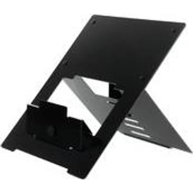 R-Go Riser flexible - Laptop-Ständer - Schwarz (RGORISTBL)
