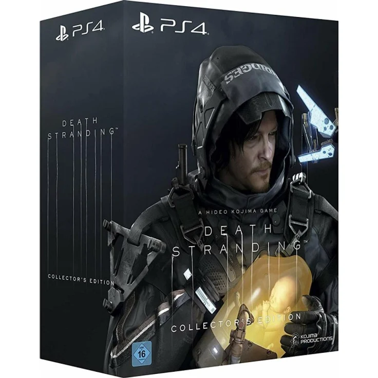 Death Stranding (Collector's Edition) (PS4) – Bild 1
