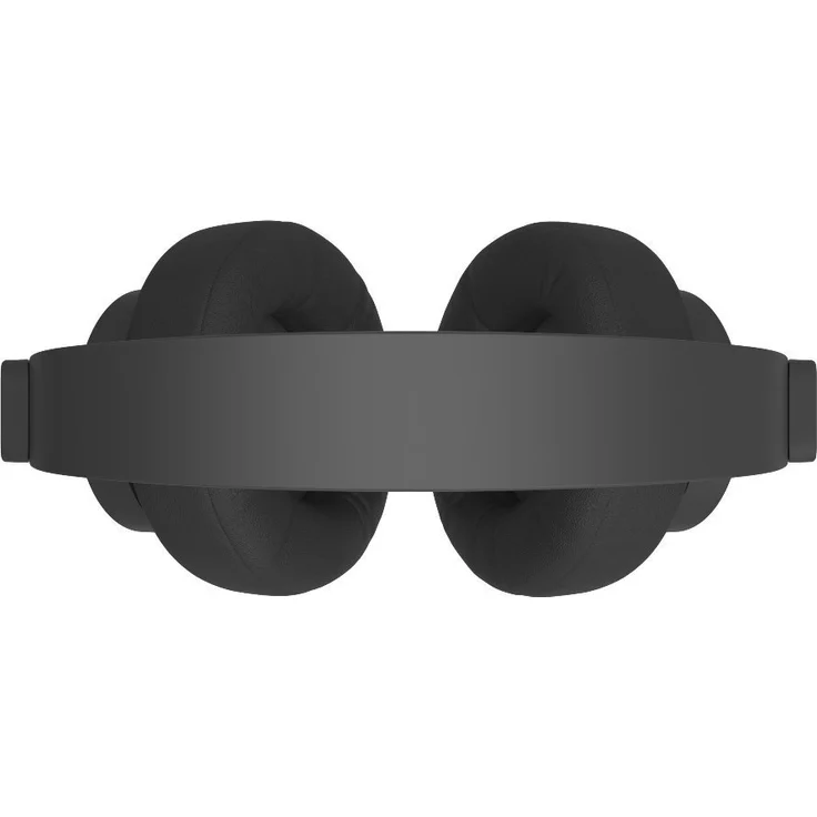 Urbanista New York Over Ear-Bluetooth-Kopfhörer mit Geräuschunterdrückung [AKTIVE GERÄUSCHUNTERDRÜCKUNG], bis zu 25 Stunden Wiedergabezeit, inklusive individueller Segeltuch-Tasche – Dark Clown – Bild 2