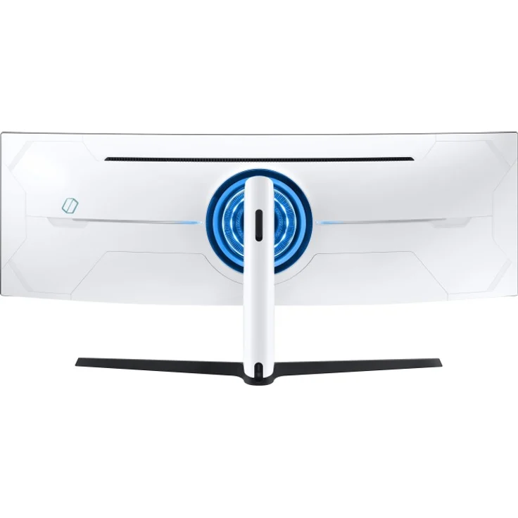 Samsung Odyssey G9 C49G95T - 49 Zoll, DQHD (5120 x 1440), VA-Panel, 240Hz, 1ms, 1000cd/m² (LC49G95TSSUXEN) – Bild 4