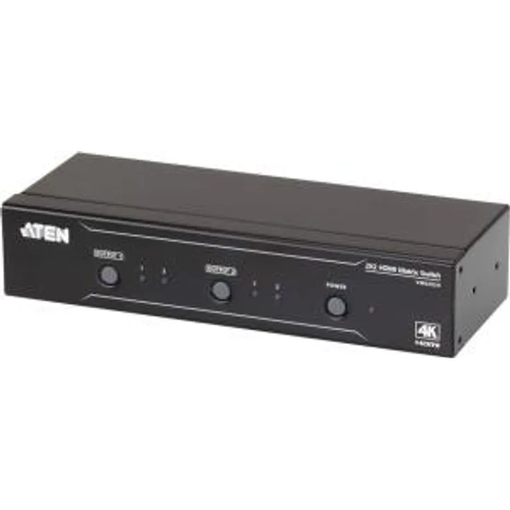 Aten VM0202H 2X 2 4K HDMI Audio-Video Matrix Switch